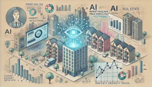 Детальніше про статтю Нейромережі для нерухомості та оренди: Як ШІ допомагає аналізувати ринок, прогнозувати ціни та оптимізувати управління об’єктами